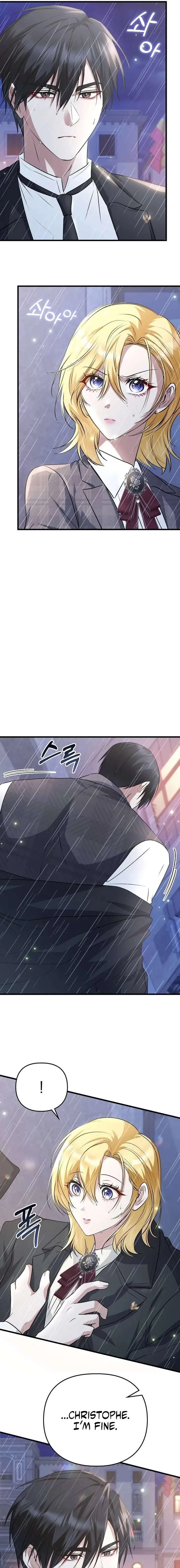 Seeking For Your Forgiveness Chapter 43 page 3