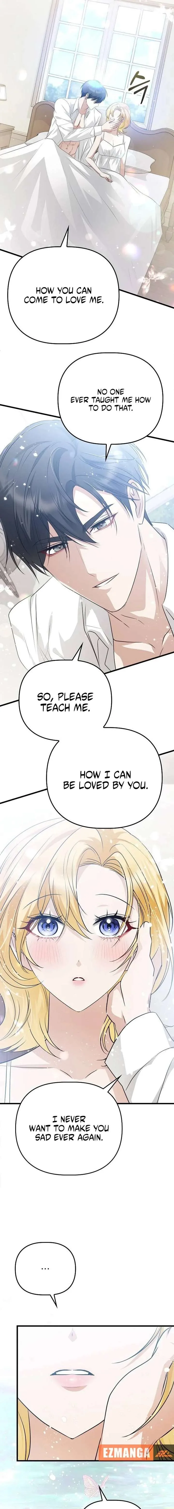 Seeking For Your Forgiveness Chapter 43 page 13