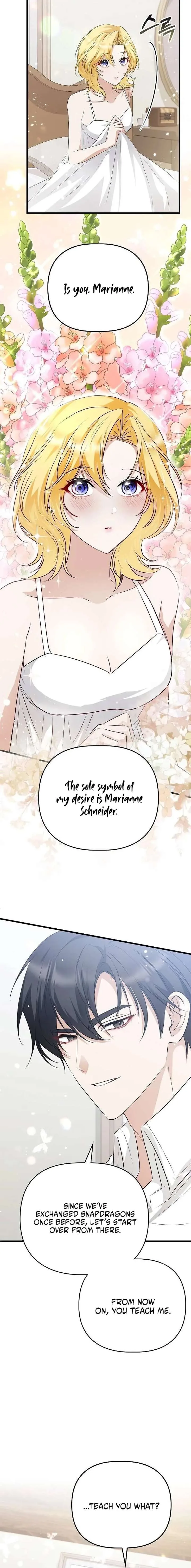 Seeking For Your Forgiveness Chapter 43 page 12