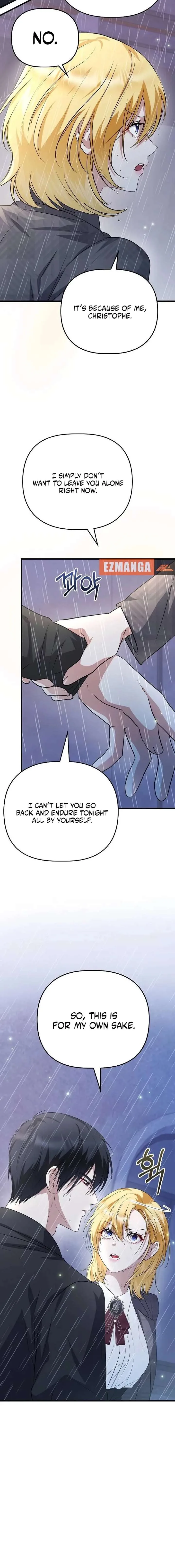 Seeking For Your Forgiveness Chapter 43 page 2