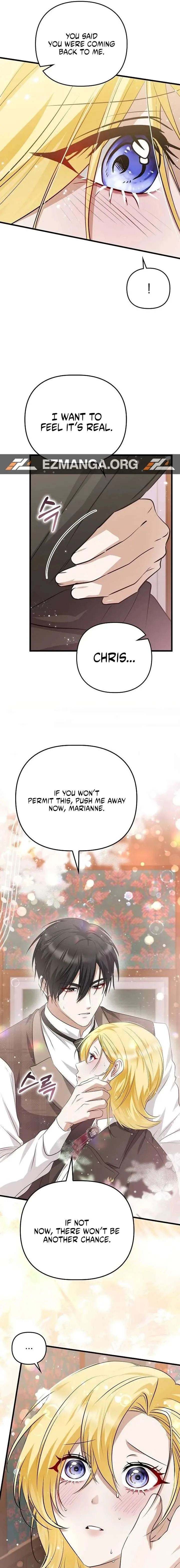 Seeking For Your Forgiveness Chapter 43 page 7