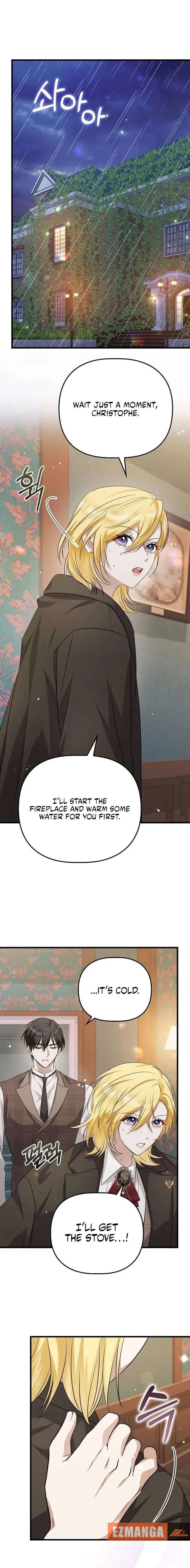 Seeking For Your Forgiveness Chapter 43 page 5