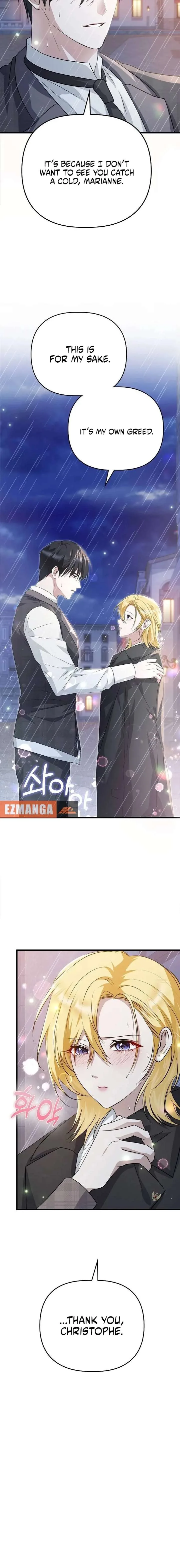 Seeking For Your Forgiveness Chapter 43 page 4