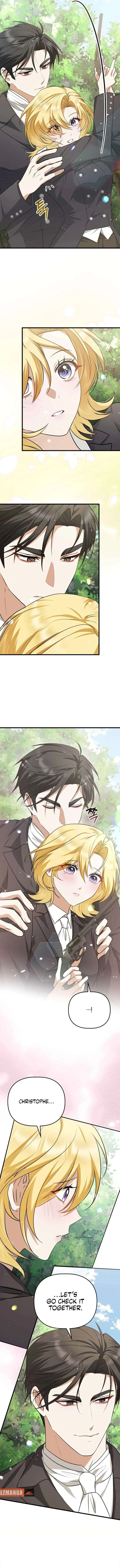 Seeking For Your Forgiveness Chapter 39 page 6