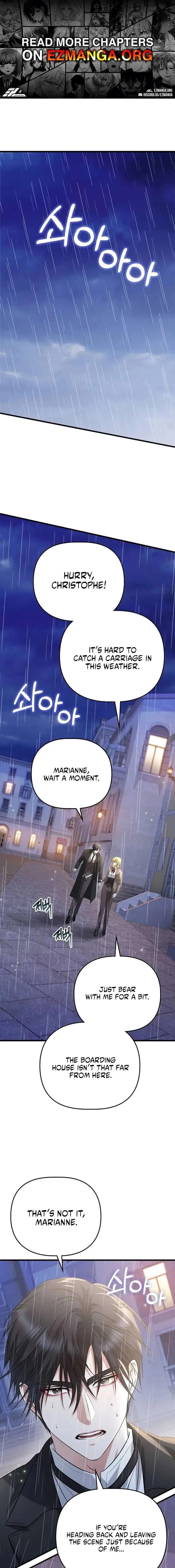 Seeking For Your Forgiveness Chapter 43 page 1