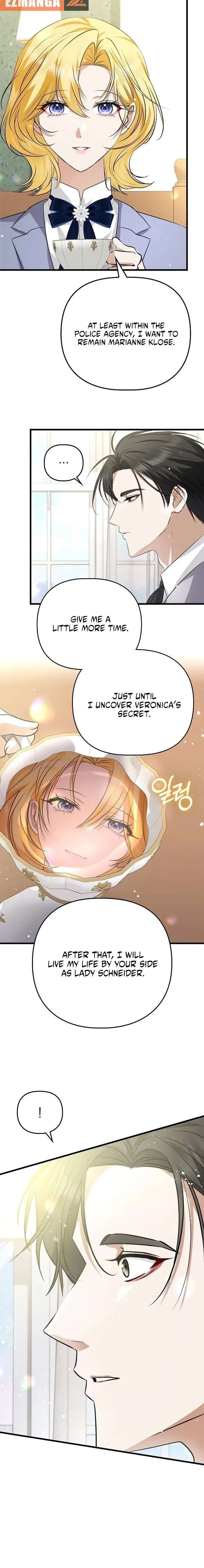 Seeking For Your Forgiveness Chapter 43 page 18