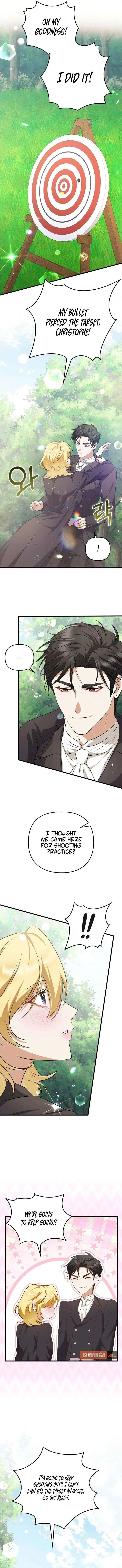 Seeking For Your Forgiveness Chapter 39 page 7