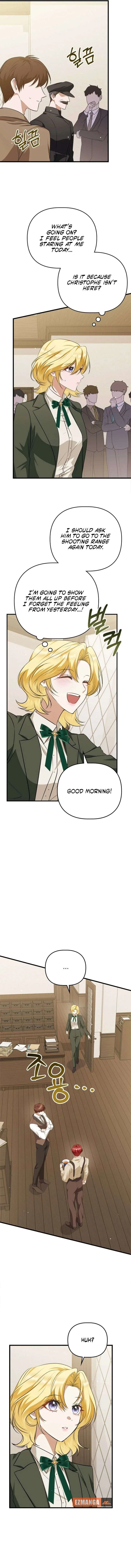 Seeking For Your Forgiveness Chapter 39 page 12
