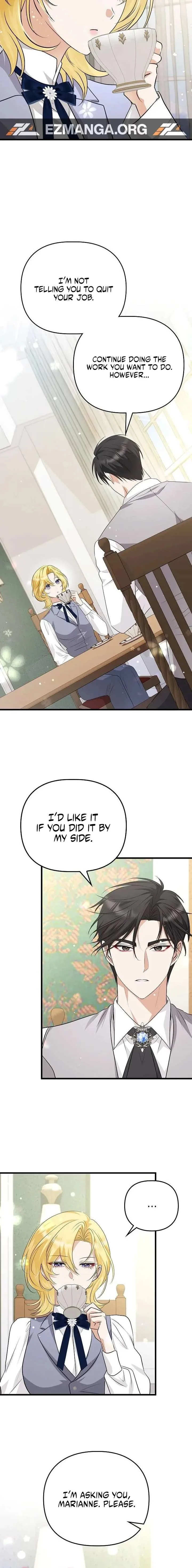 Seeking For Your Forgiveness Chapter 43 page 16