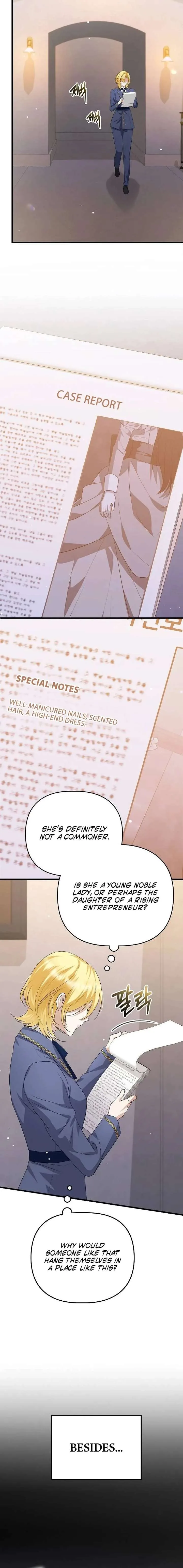 Seeking For Your Forgiveness Chapter 43 page 20