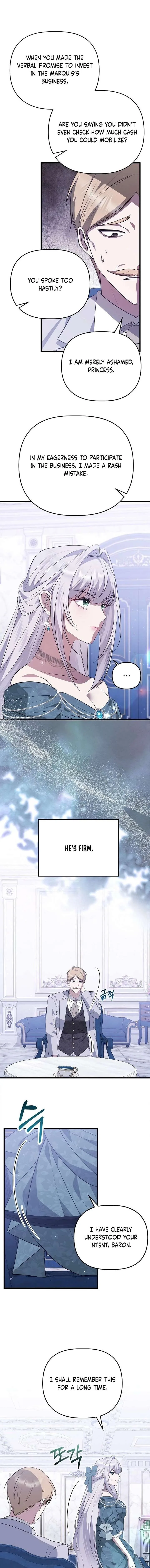 Seeking For Your Forgiveness Chapter 42 page 2