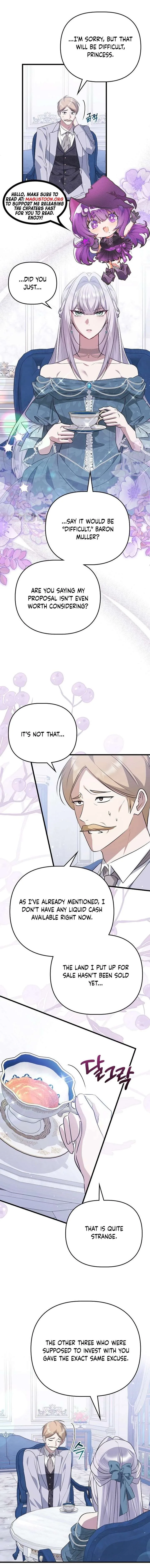 Seeking For Your Forgiveness Chapter 42 page 1
