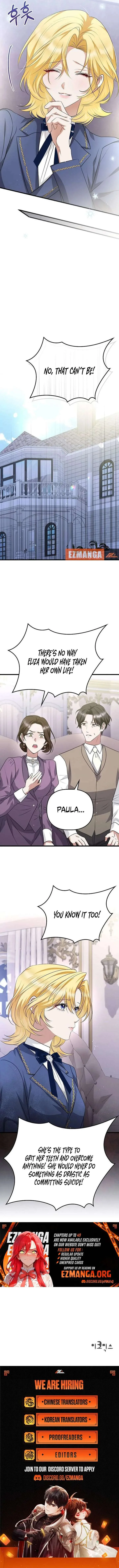 Seeking For Your Forgiveness Chapter 44 page 9