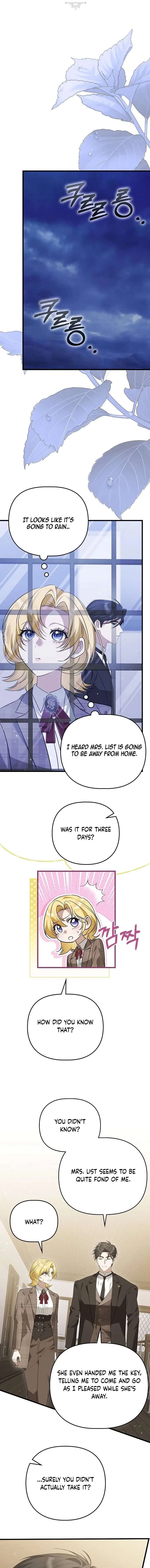 Seeking For Your Forgiveness Chapter 42 page 4