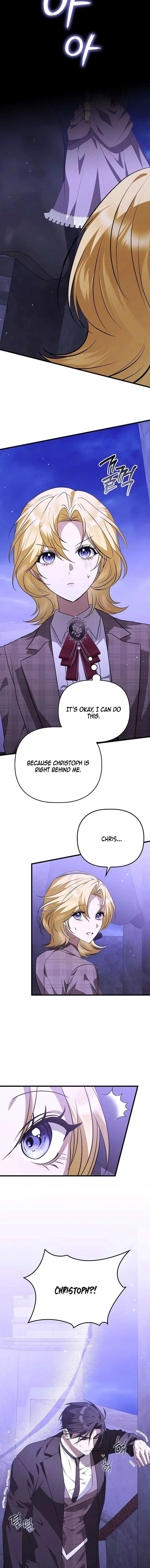 Seeking For Your Forgiveness Chapter 42 page 12