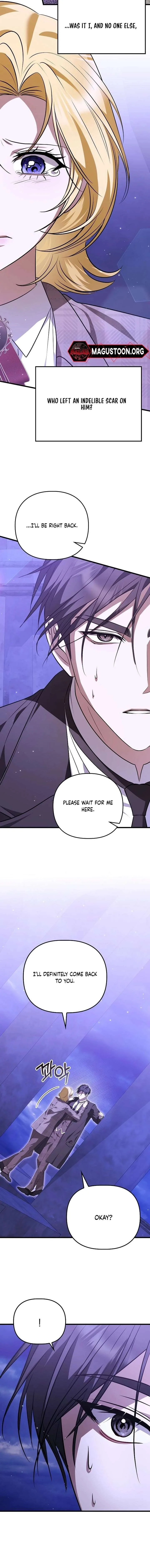 Seeking For Your Forgiveness Chapter 42 page 17
