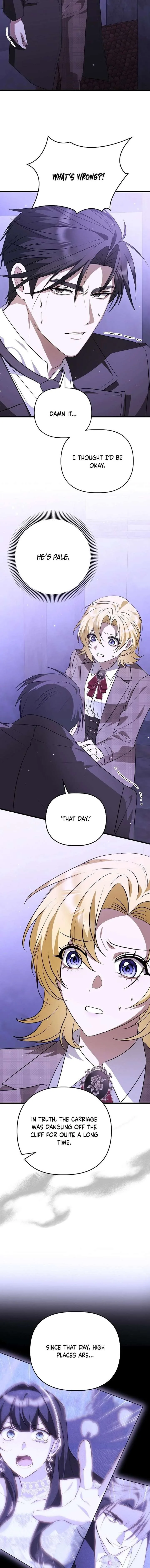 Seeking For Your Forgiveness Chapter 42 page 13