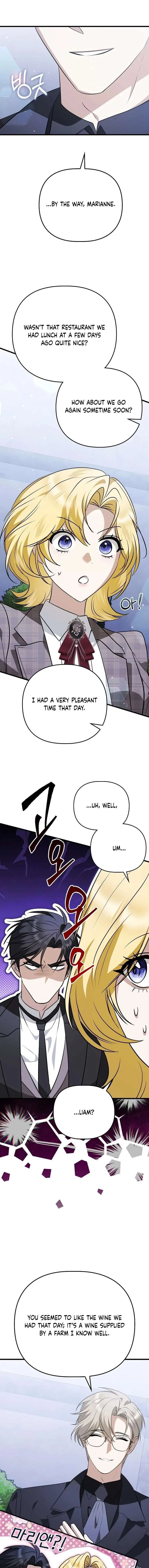 Seeking For Your Forgiveness Chapter 42 page 9