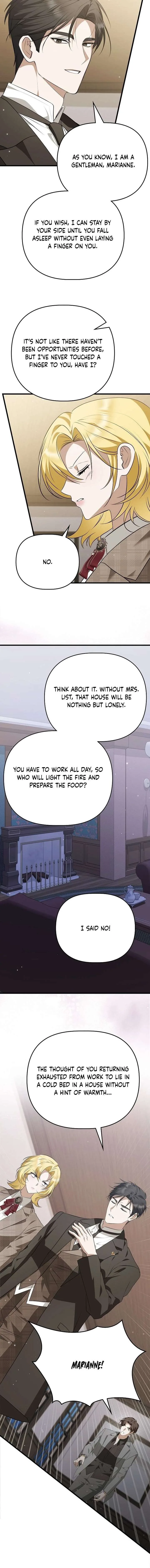 Seeking For Your Forgiveness Chapter 42 page 5
