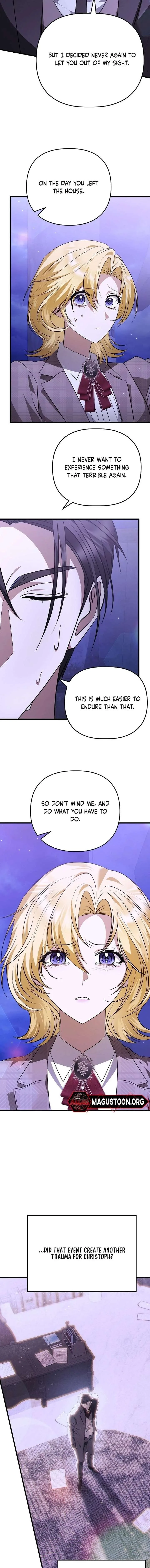 Seeking For Your Forgiveness Chapter 42 page 16