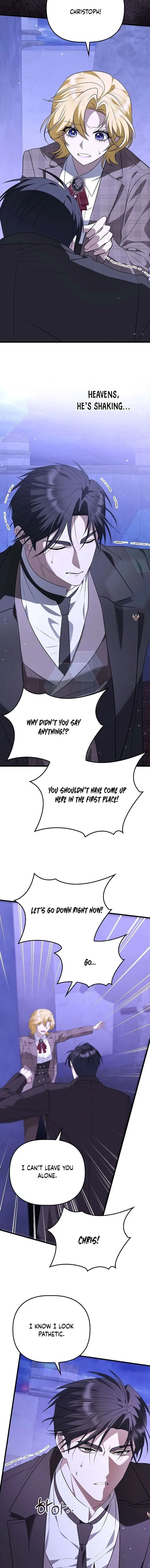 Seeking For Your Forgiveness Chapter 42 page 15