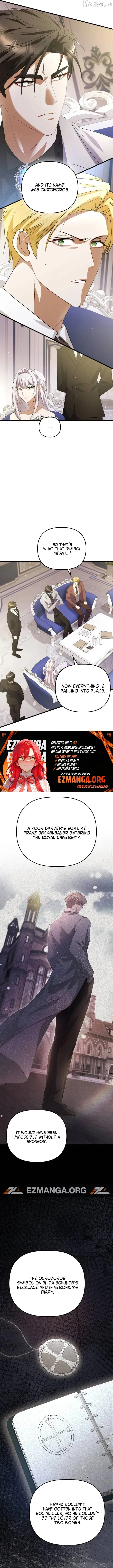 Seeking For Your Forgiveness Chapter 50 page 5