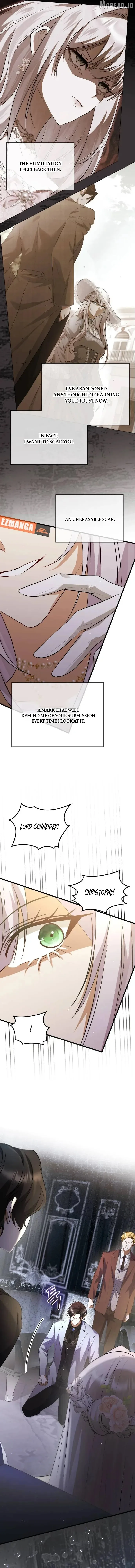 Seeking For Your Forgiveness Chapter 50 page 9