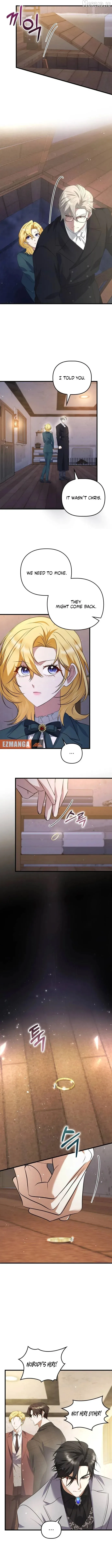 Seeking For Your Forgiveness Chapter 50 page 3