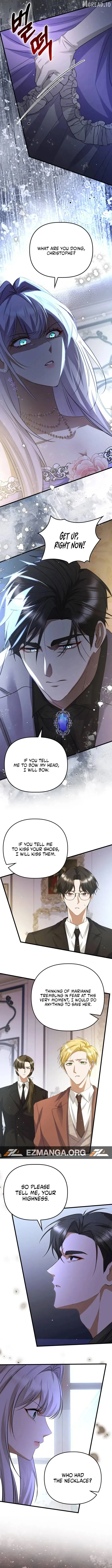 Seeking For Your Forgiveness Chapter 50 page 10