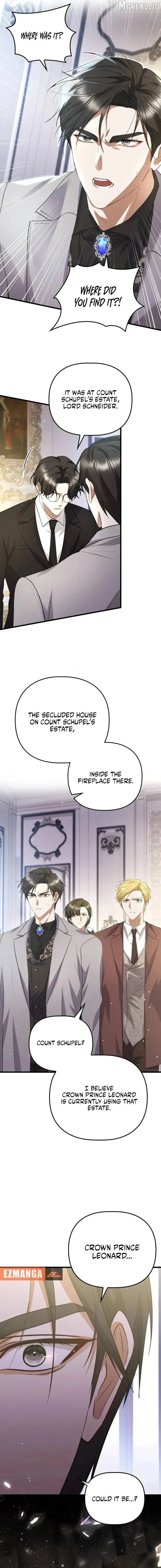 Seeking For Your Forgiveness Chapter 50 page 12