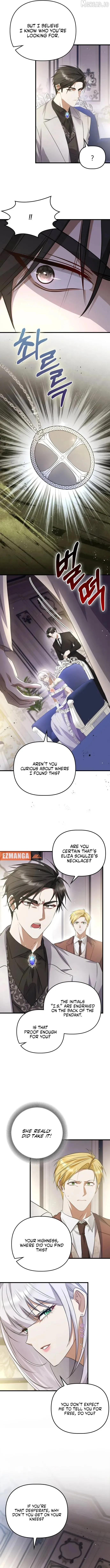 Seeking For Your Forgiveness Chapter 50 page 7