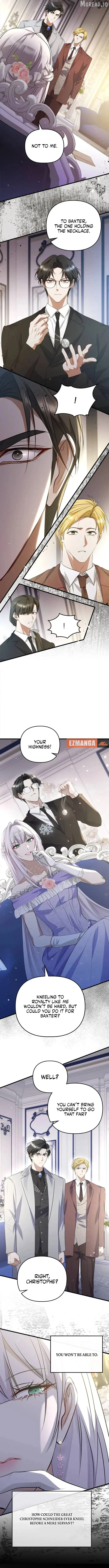 Seeking For Your Forgiveness Chapter 50 page 8