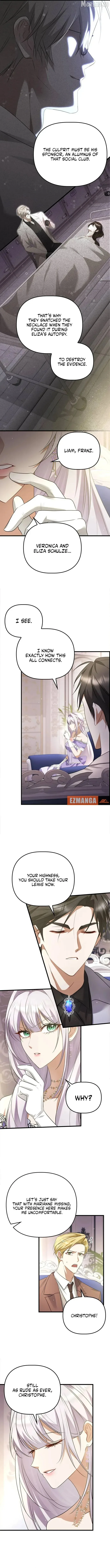 Seeking For Your Forgiveness Chapter 50 page 6