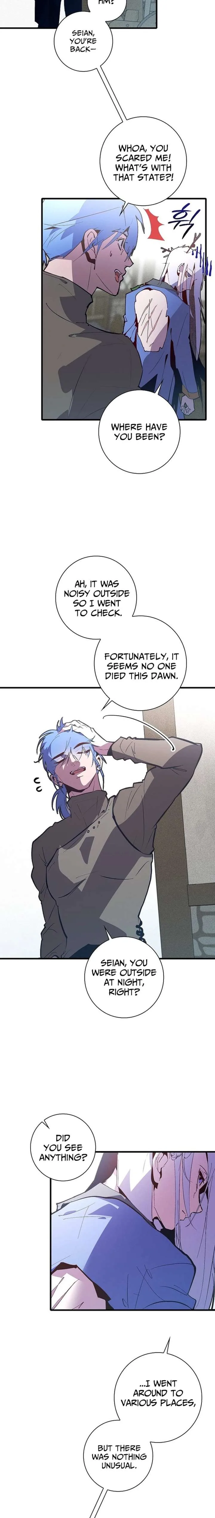 Seian Chapter 34 page 21