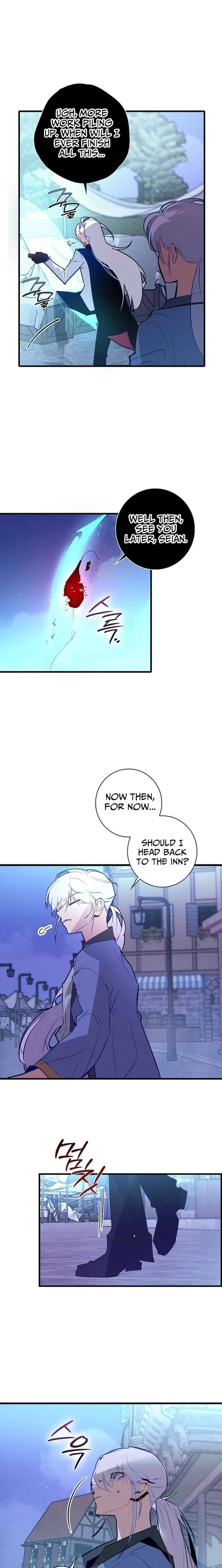Seian Chapter 34 page 18