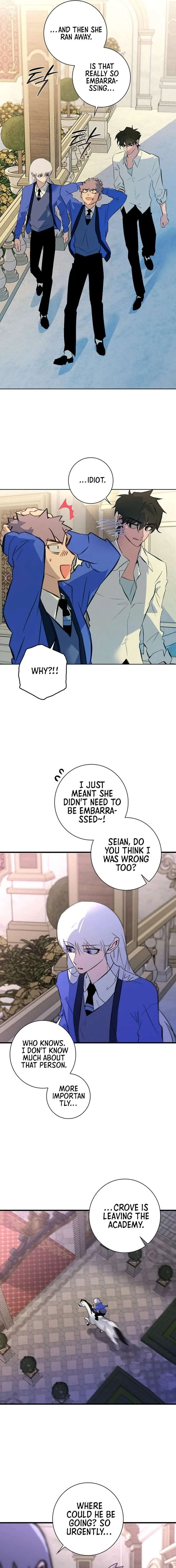 Seian Chapter 39 page 13