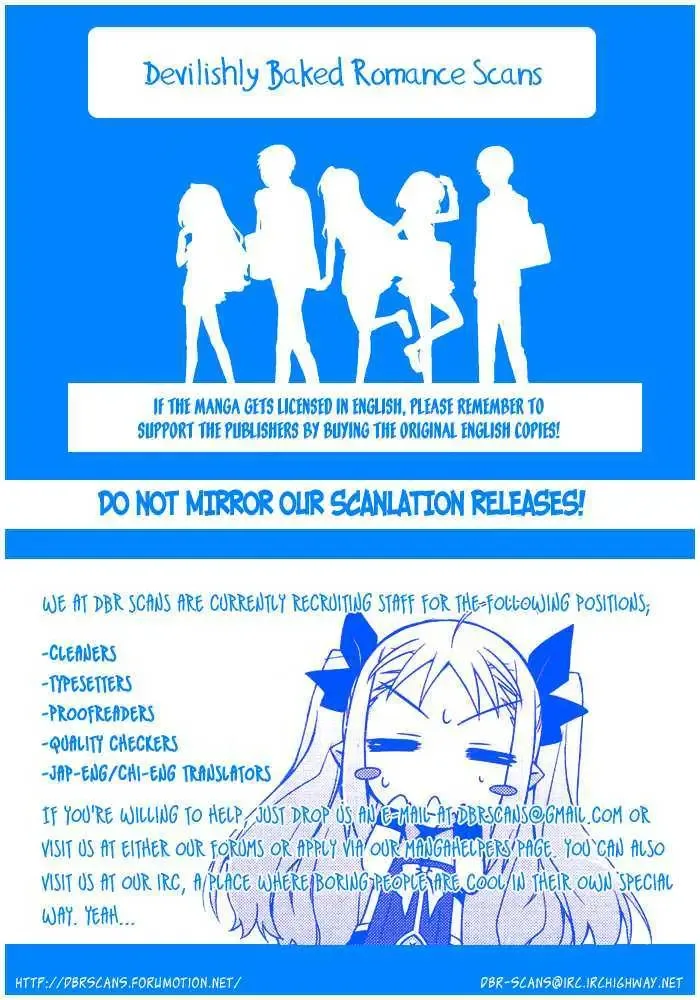 Seitokai No Ichizon Chapter 1 page 46