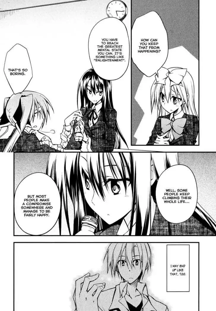 Seitokai No Ichizon Chapter 1 page 36