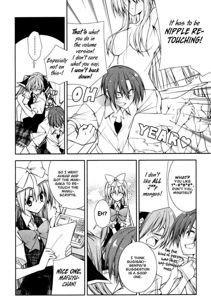 Seitokai No Ichizon Chapter 6 page 2