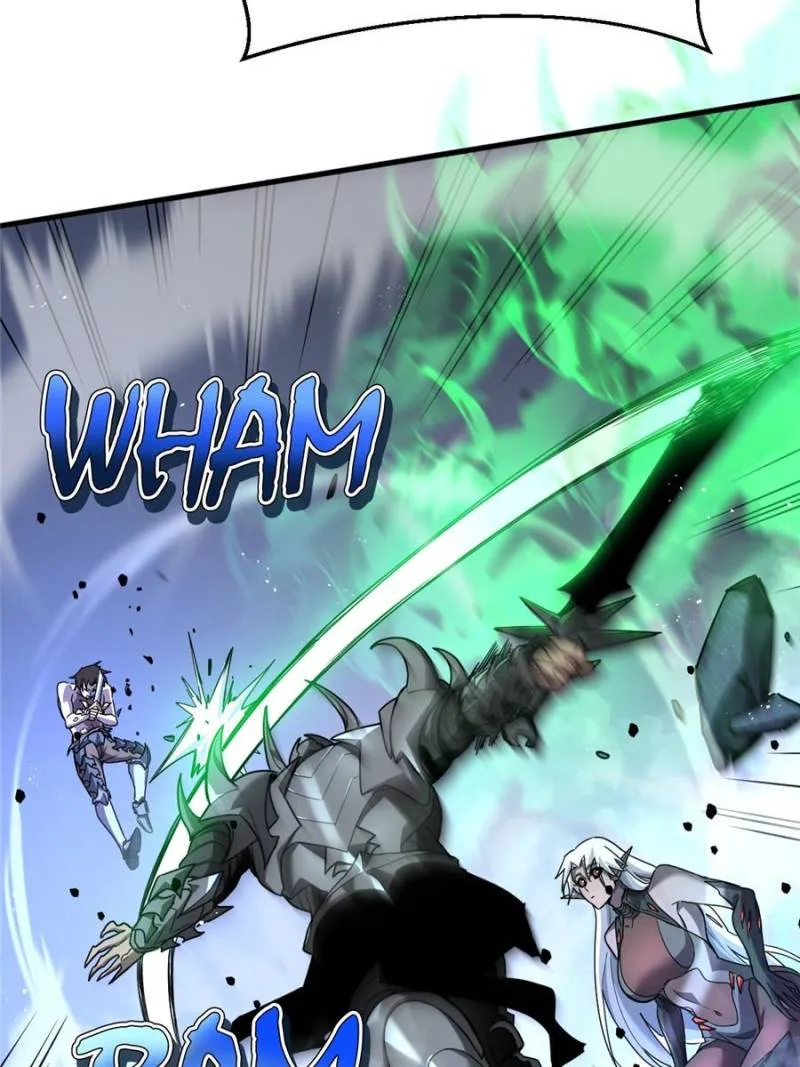 Seres’s Resolve: The Battle for Humanity Chapter 2 page 6