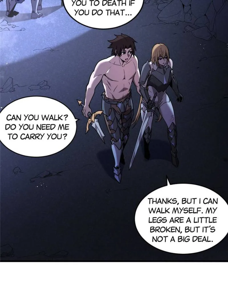 Seres’s Resolve: The Battle for Humanity Chapter 2 page 33