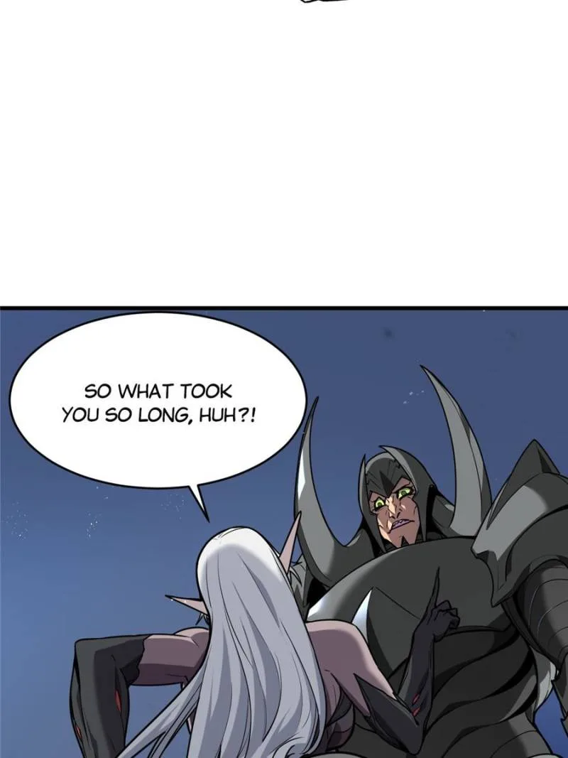Seres’s Resolve: The Battle for Humanity Chapter 2 page 25
