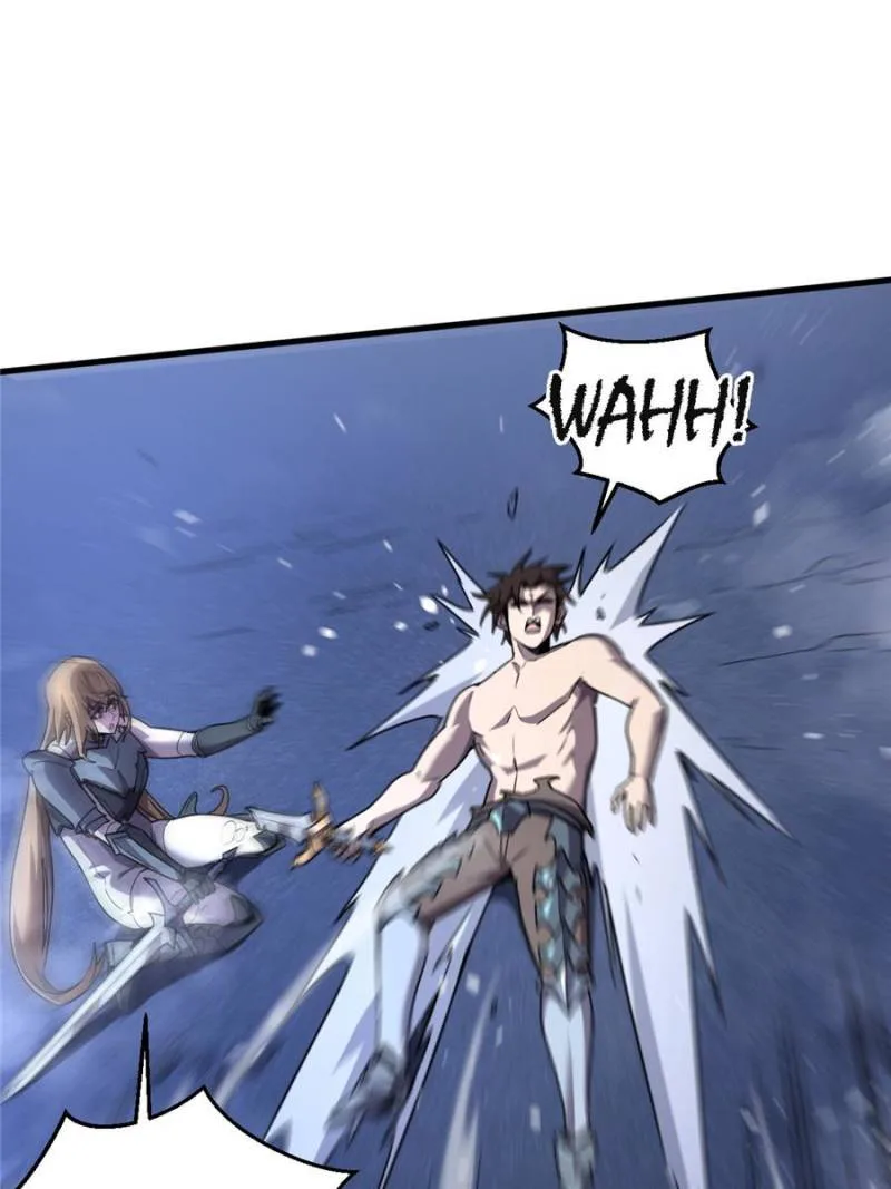 Seres’s Resolve: The Battle for Humanity Chapter 2 page 8