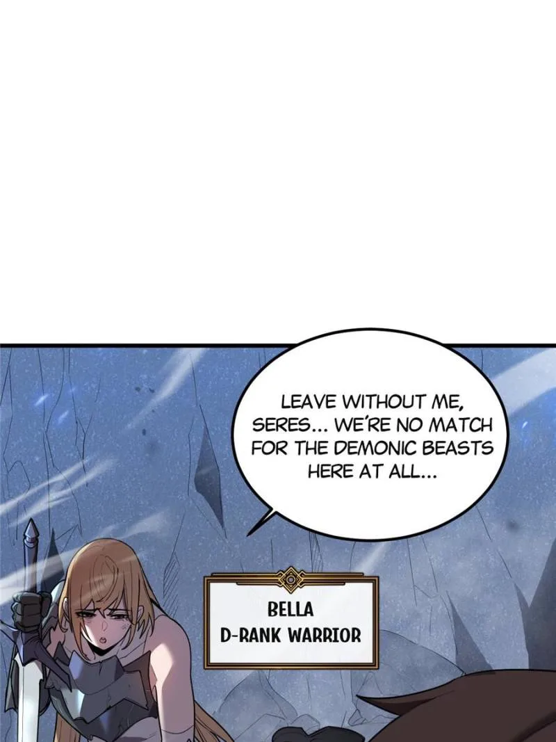 Seres’s Resolve: The Battle for Humanity Chapter 1 page 11