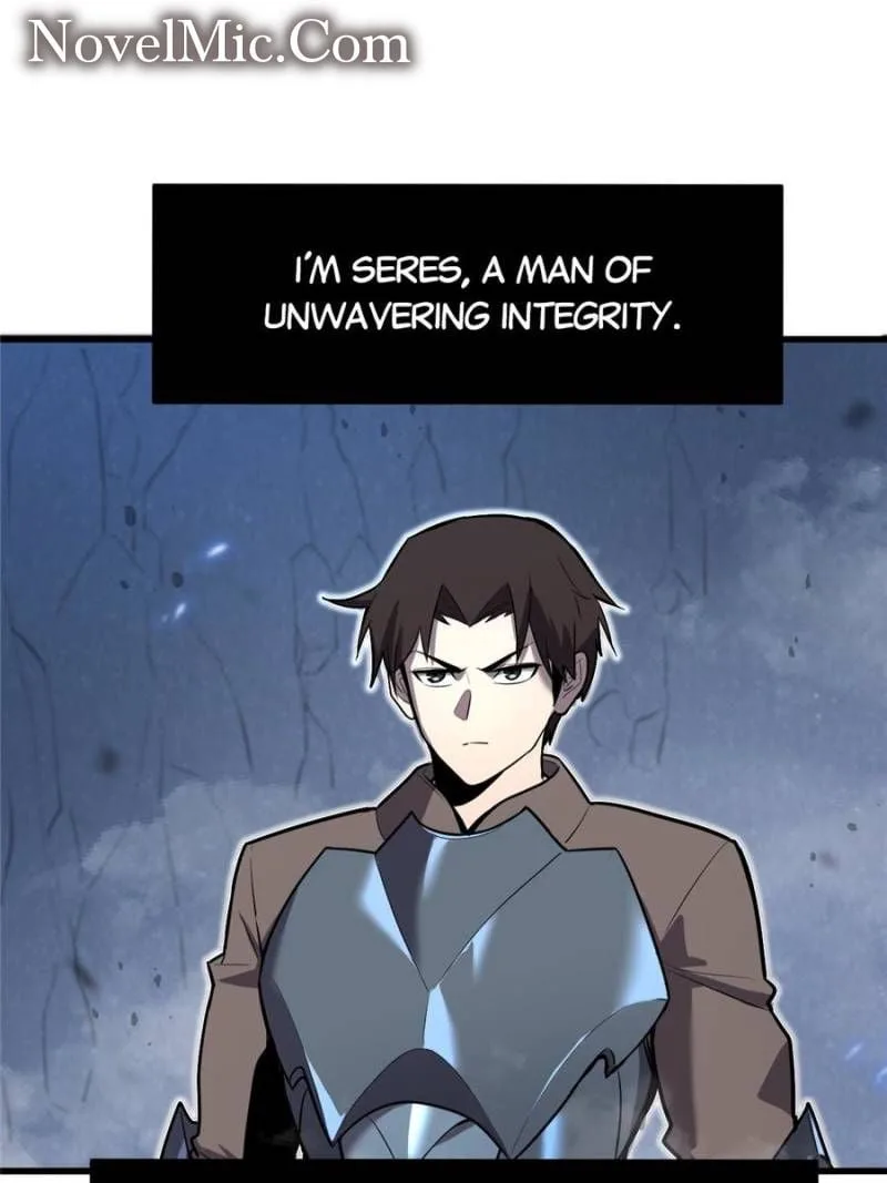 Seres’s Resolve: The Battle for Humanity Chapter 1 page 2