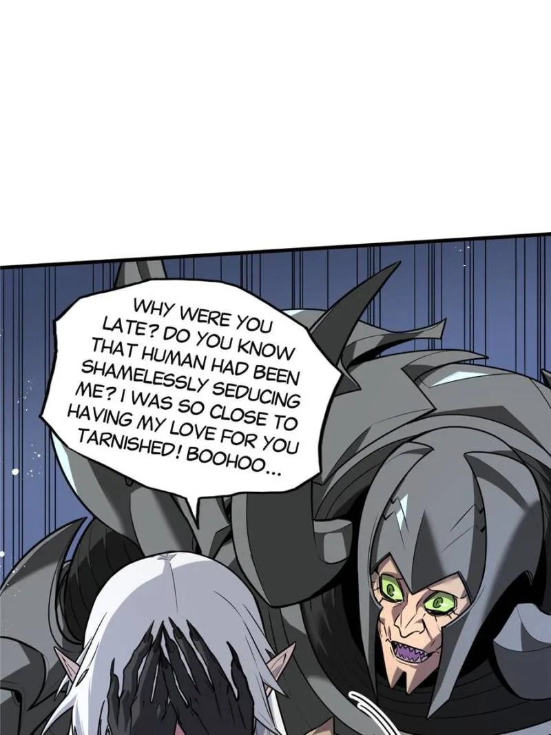 Seres’s Resolve: The Battle for Humanity Chapter 2 page 34