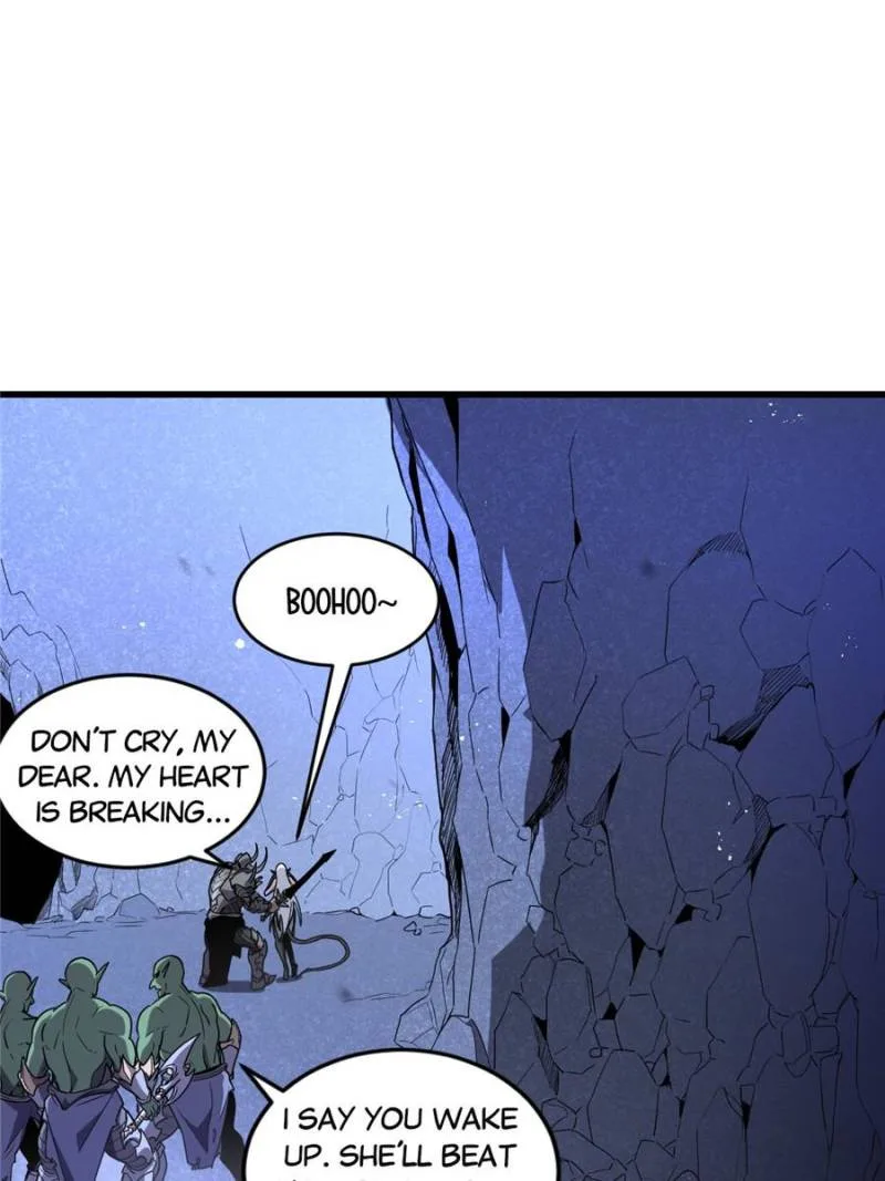Seres’s Resolve: The Battle for Humanity Chapter 2 page 32