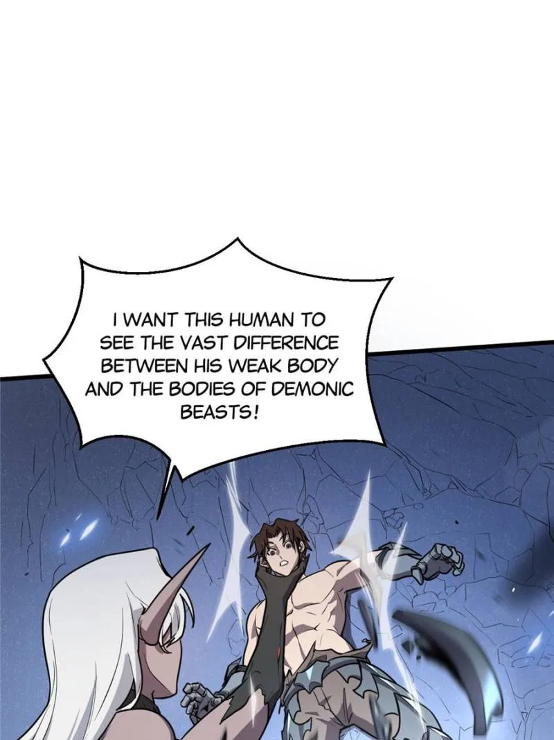 Seres’s Resolve: The Battle for Humanity Chapter 1 page 155
