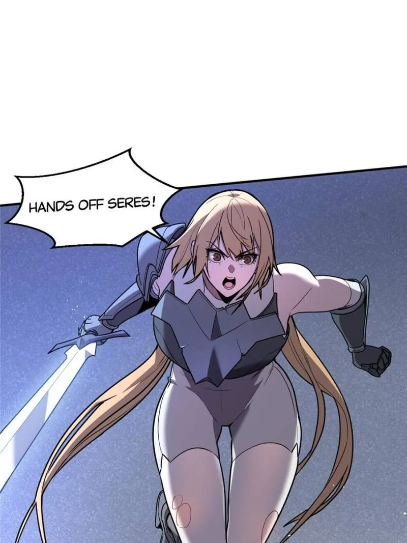 Seres’s Resolve: The Battle for Humanity Chapter 2 page 105