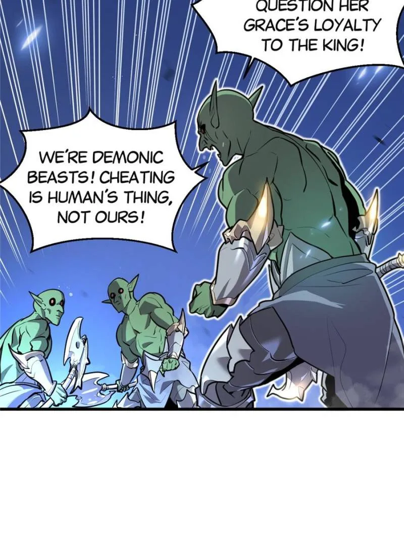 Seres’s Resolve: The Battle for Humanity Chapter 1 page 57
